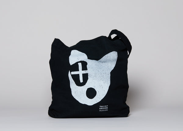 Patch tote