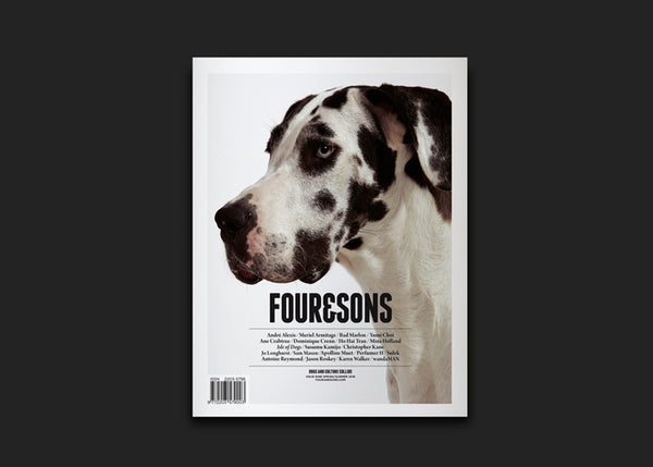 Four&Sons — Issue nine