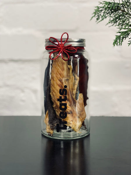 JOY Seasonal Treat Jar