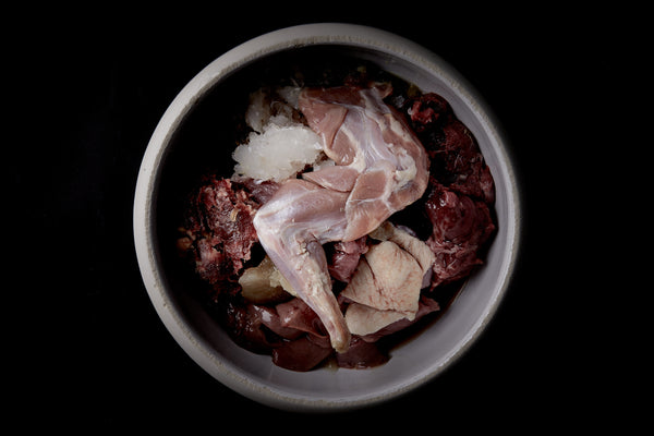 Tasmanian roll (beef + lamb)