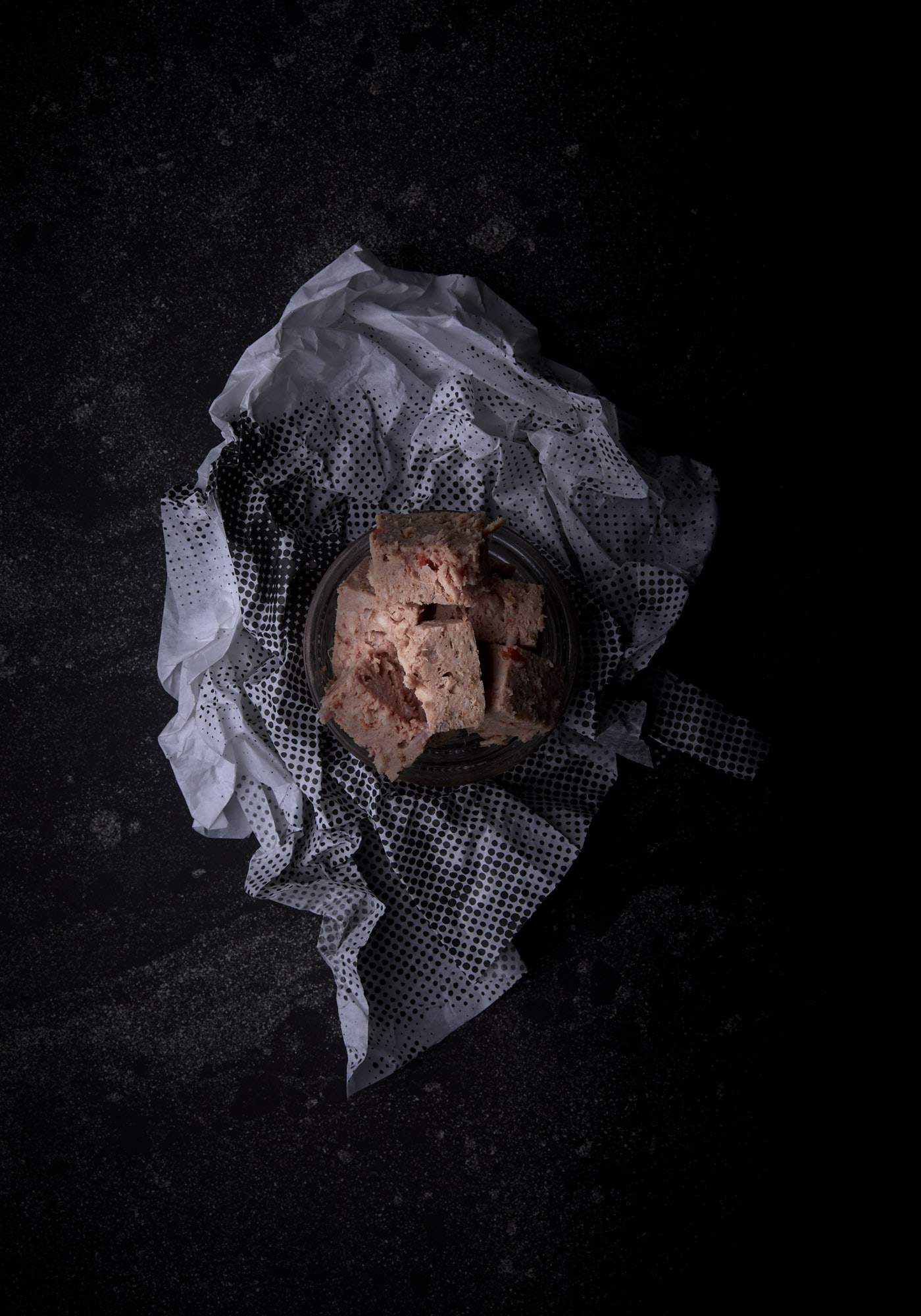 Tasmanian roll (kangaroo + beef)