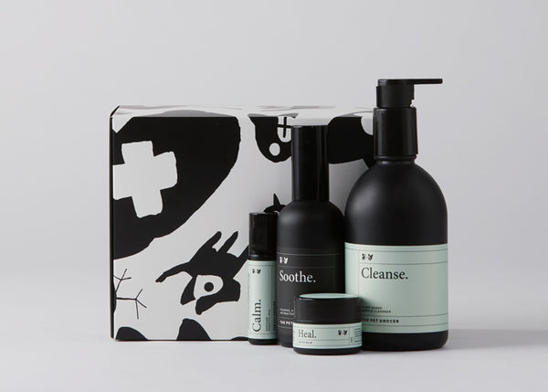 Gift kit: Apothecary