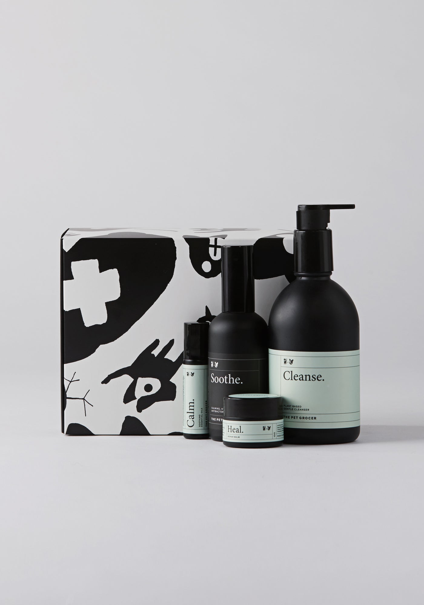 Gift kit: Apothecary