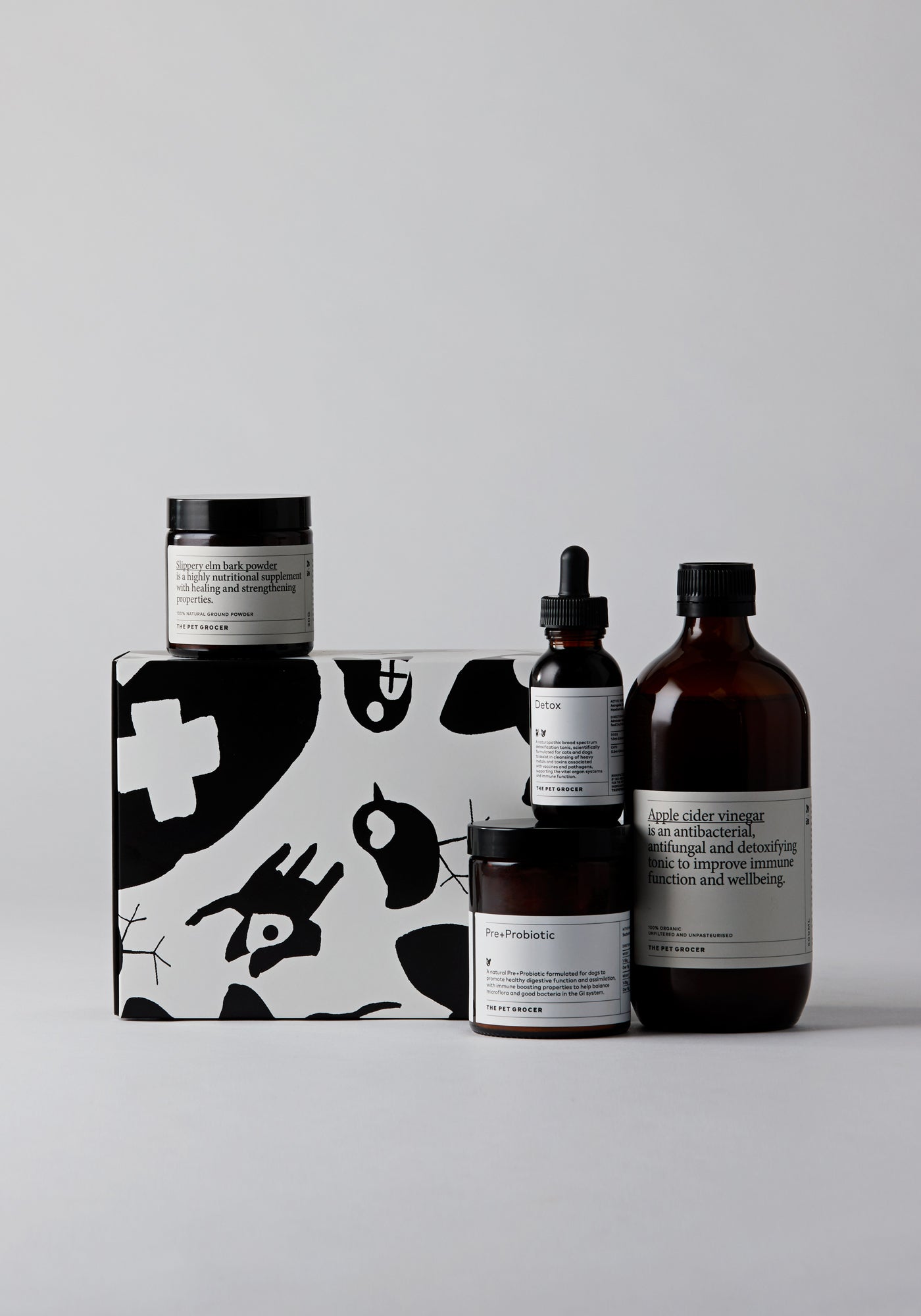 Gift kit: Gut health