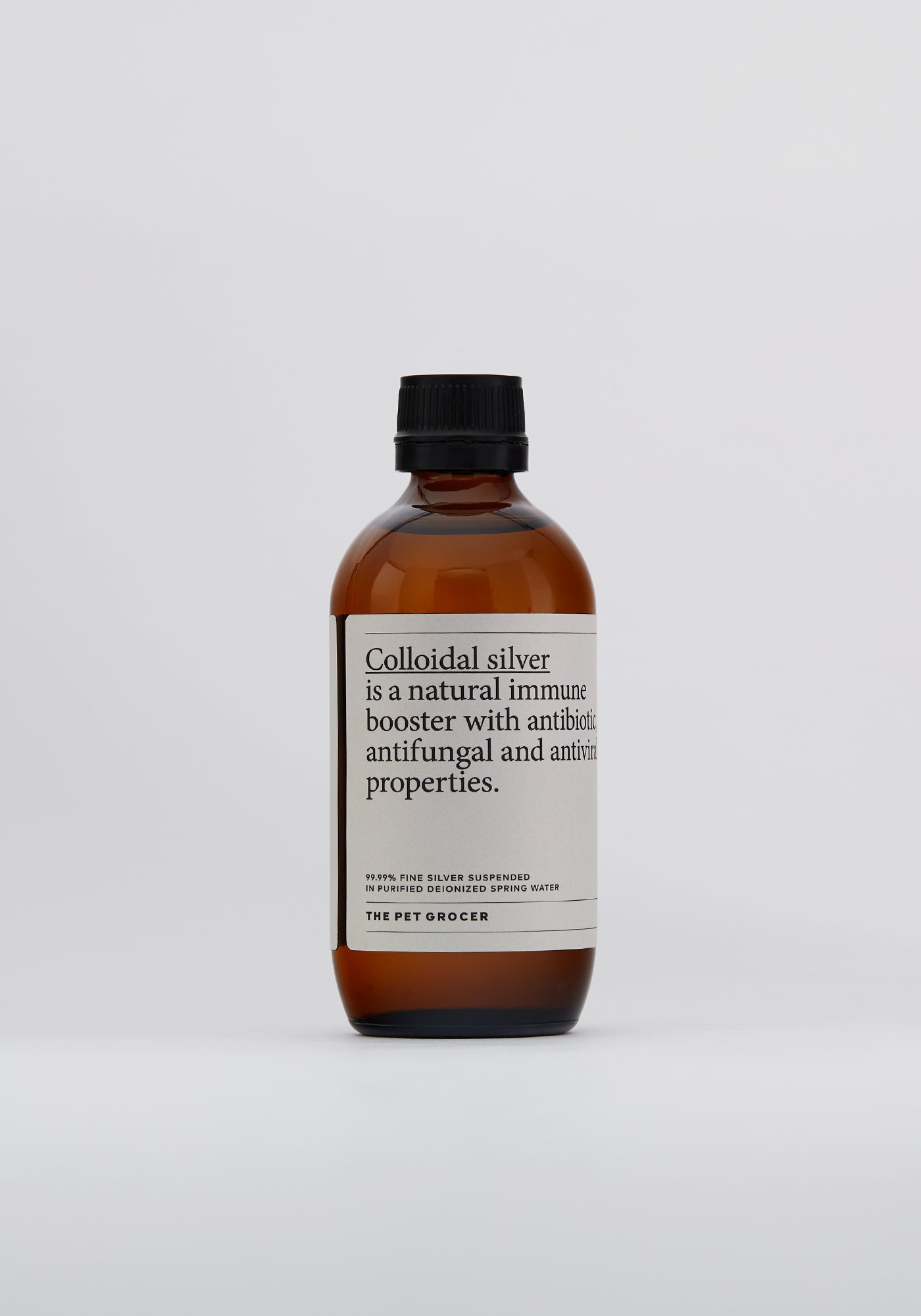 Colloidal Silver