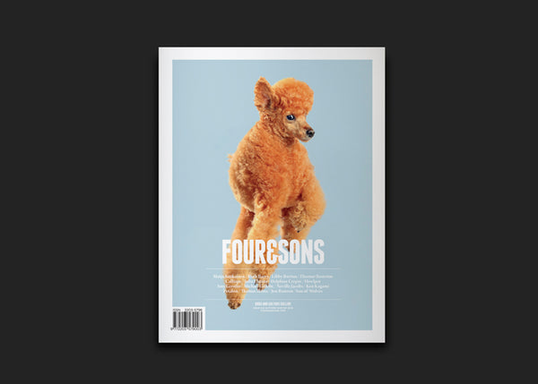 Four&Sons — Issue six