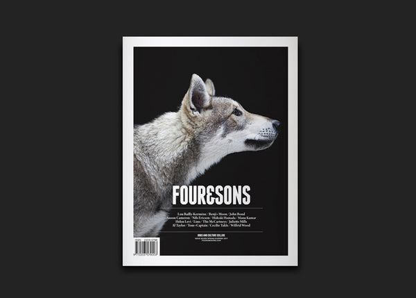 Four&Sons — Issue seven