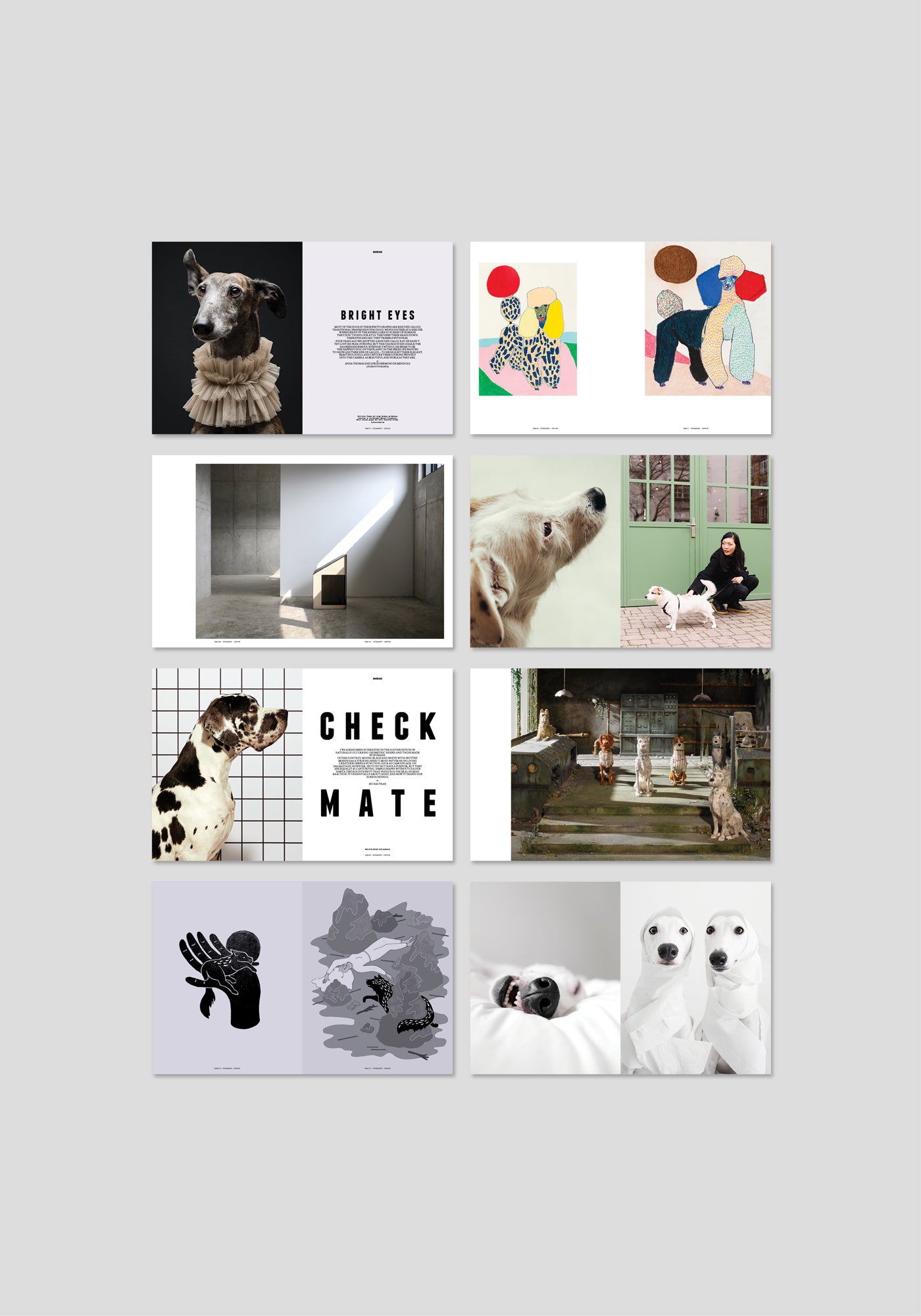 Four&Sons — Issue nine